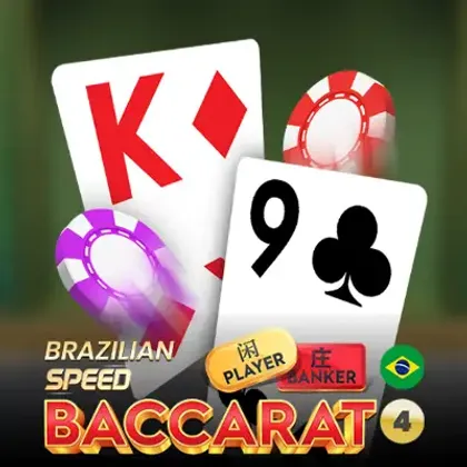 Brazilian Speed Baccarat 4