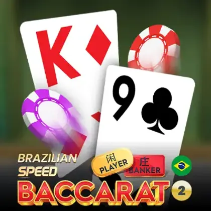 Brazilian Speed Baccarat 2