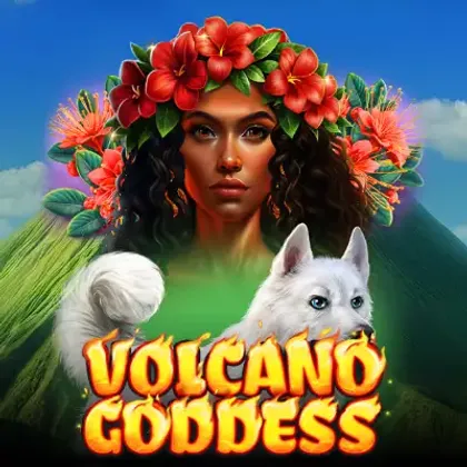 Volcano Goddess