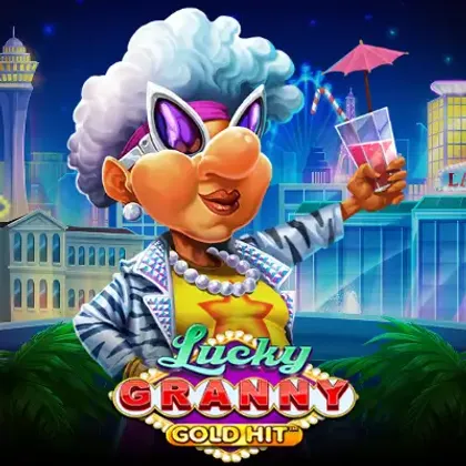 Gold Hit: Lucky Granny