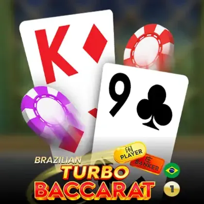 Brazilian Turbo Baccarat 1