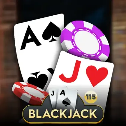 Blackjack 115