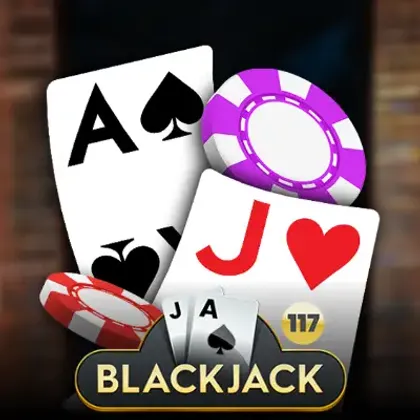 Blackjack 117