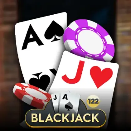 Blackjack 122