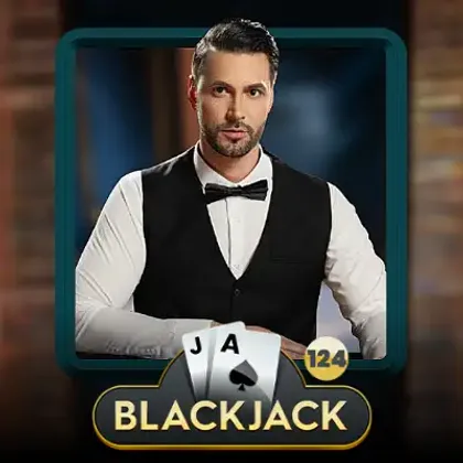 Blackjack 124