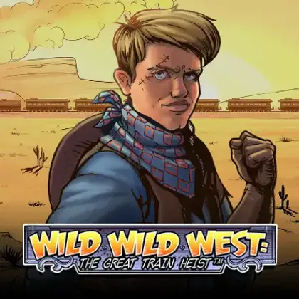 Wild Wild West: The Great Train Heist