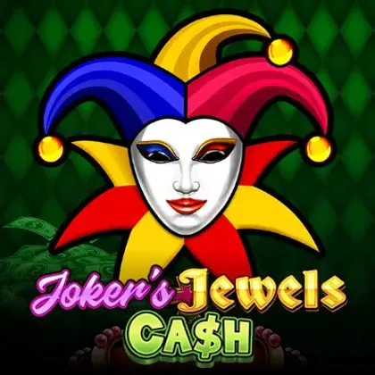Joker's Jewels Cash