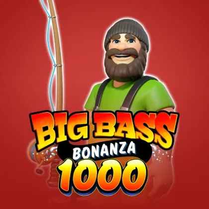 Big Bass Bonanza 1000