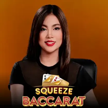 Squeeze Baccarat