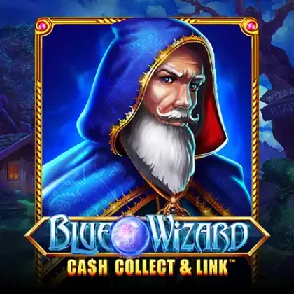 Blue Wizard Cash Collect & Link
