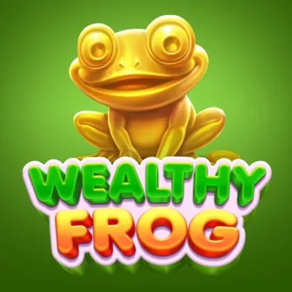 Wealthy Frog