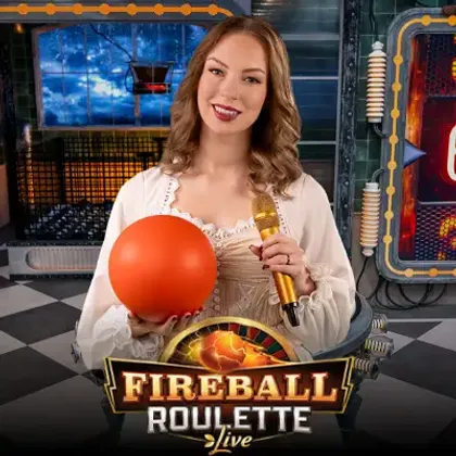 Fireball Roulette