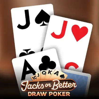 Jacks or Better Draw Poker
