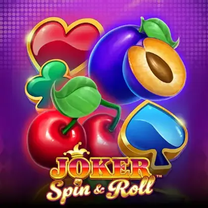 Joker Spin & Roll