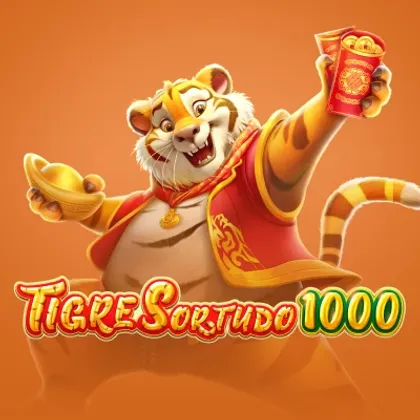 Tigre Sortudo 1000