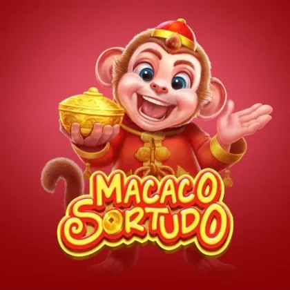 Macaco Sortudo