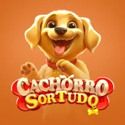 Cachorro Sortudo