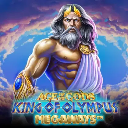 Age of the Gods: King of Olympus Megaways Buy Feat