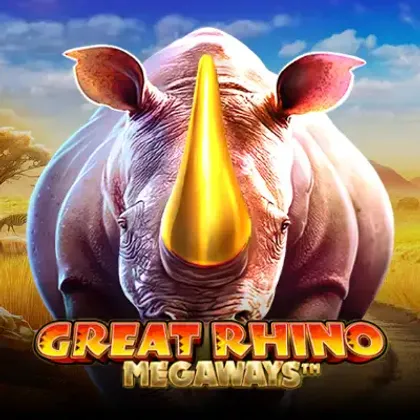Great Rhino Megaways