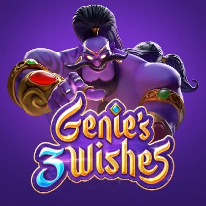 Genie's 3 Wishes