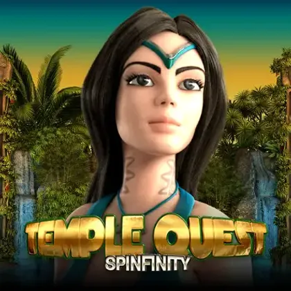 Temple Quest Spinfinity