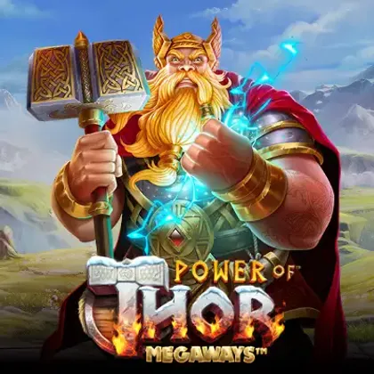 Power of Thor Megaways