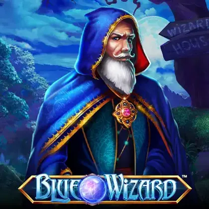 Blue Wizard