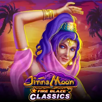 Fire Blaze: Jinns Moon