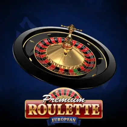 Premium European Roulette