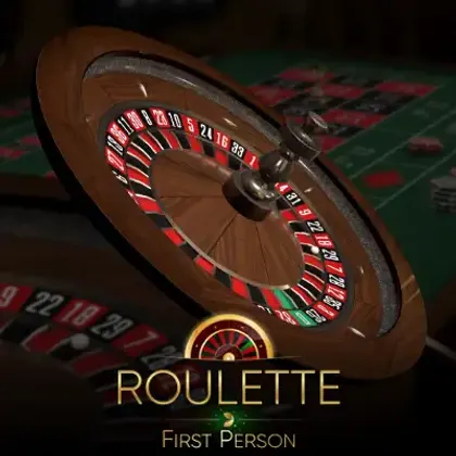 First Person Roulette