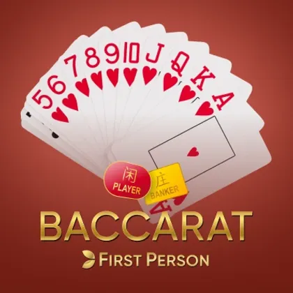 First Person Baccarat