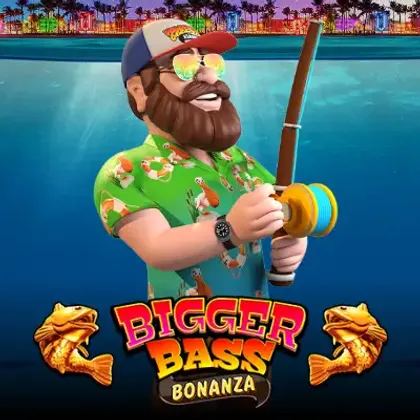 Bigger Bass Bonanza