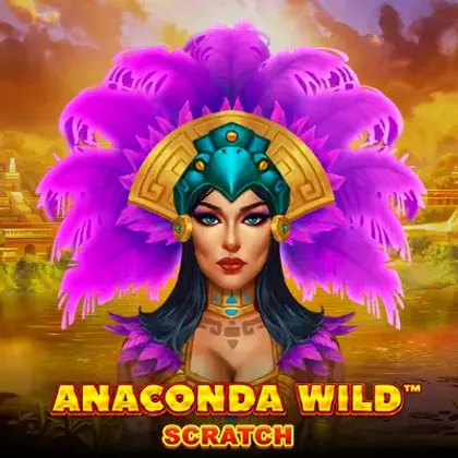 Anaconda Wild Scratch