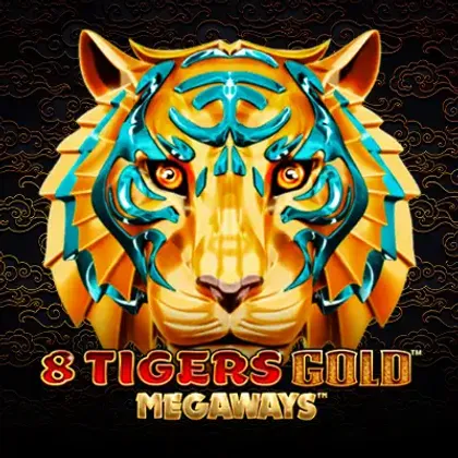 8 Tigers Gold Megaways