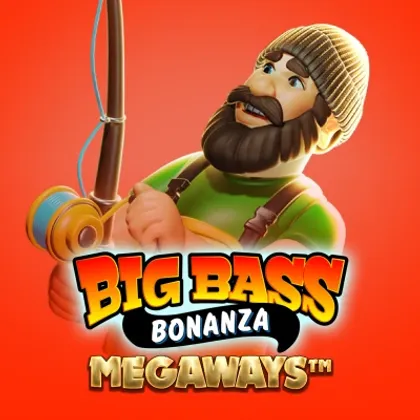 Big Bass Bonanza Megaways