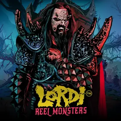 Lordi Reel Monsters