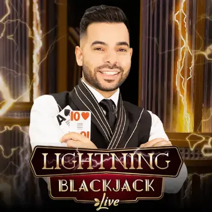 Lightning Blackjack