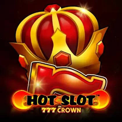 Hot Slot: 777 Crown