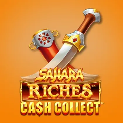 Sahara Riches Cash Collect