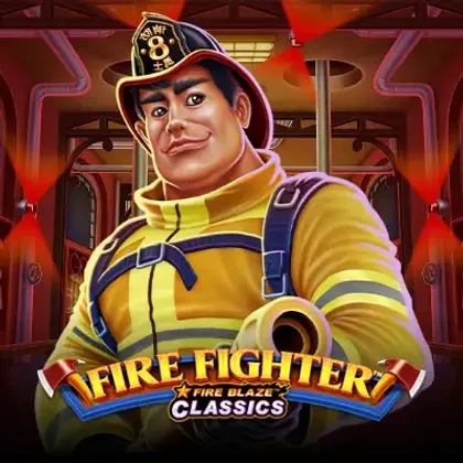 Fire Blaze: Fire Fighter