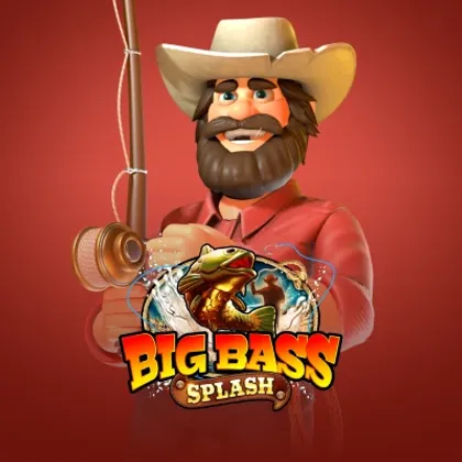 Big Bass Splash
