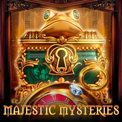 Majestic Mysteries Power Reels