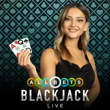All Bets Blackjack Live