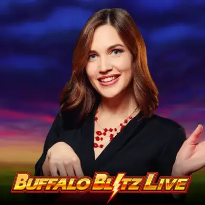 Buffalo Blitz Live Slots