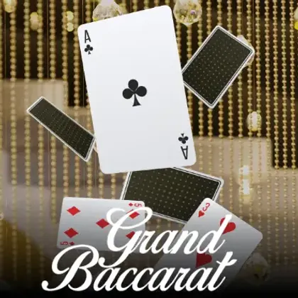 Grand Baccarat NC Live