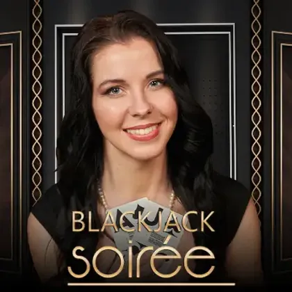 Blackjack Soirée 2 Live