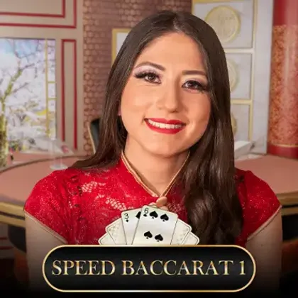 Speed Baccarat Live