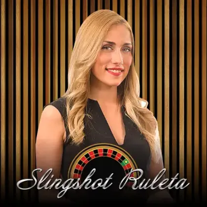 Slingshot Ruleta España Live