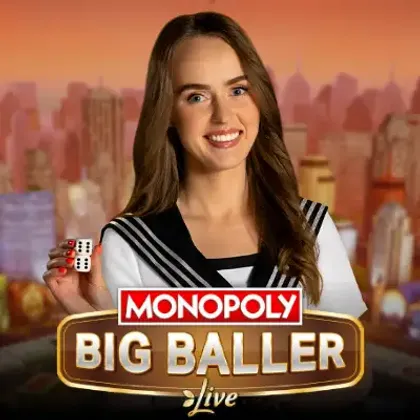 Monopoly Big Baller