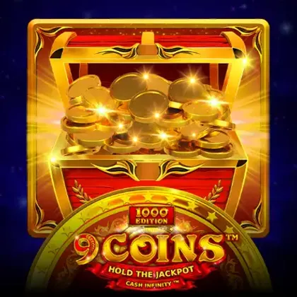 9 Coins 1000 Edition